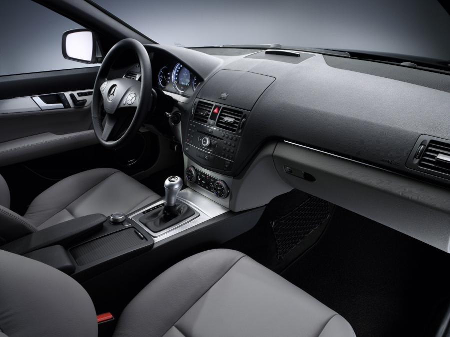  Mercedes-Benz C-Class 2007 года  (фото 202 из 413)